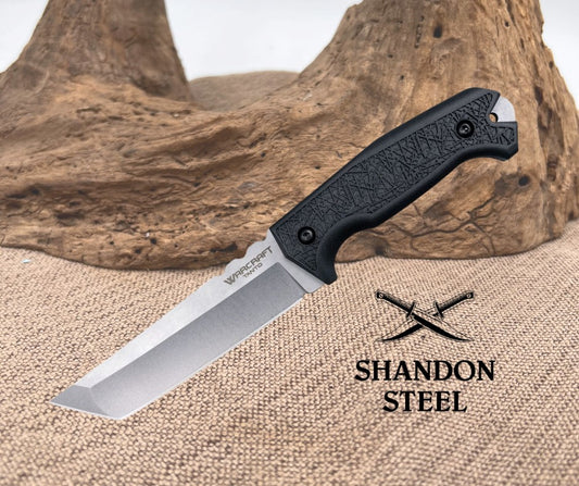 Cold Steel Medium Warcraft Tanto CS13SSA