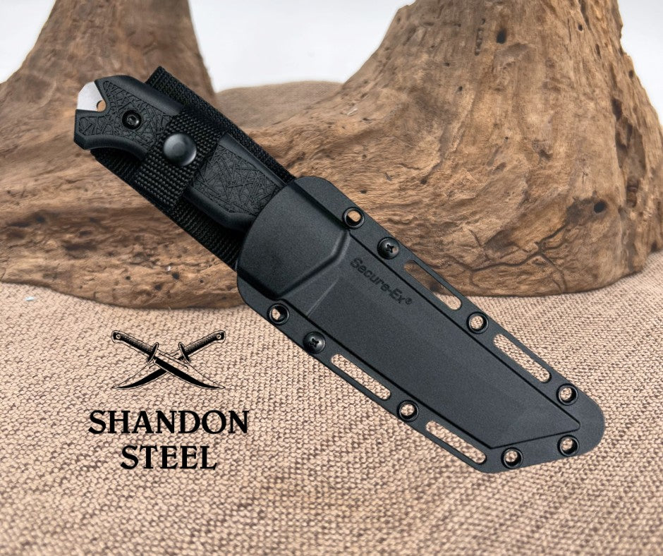 Cold Steel Medium Warcraft Tanto CS13SSA