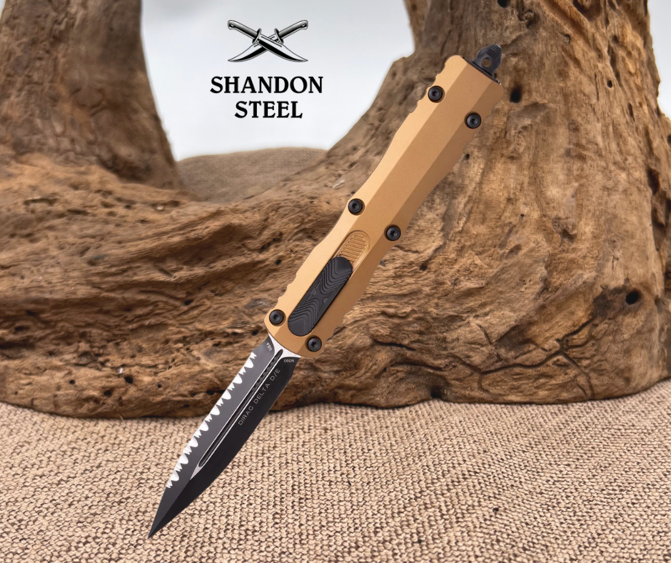 Microtech Dirac Delta D/E 227-3 TA