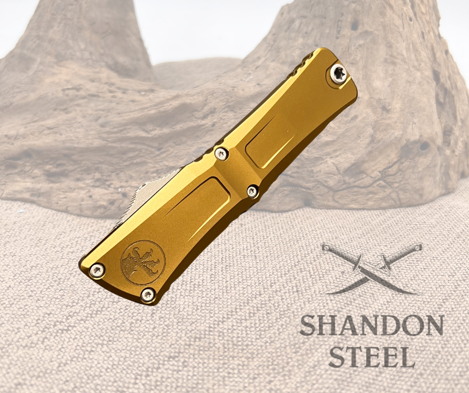 Microtech Combat Troodon T/E Gen III 1144-10 APOD