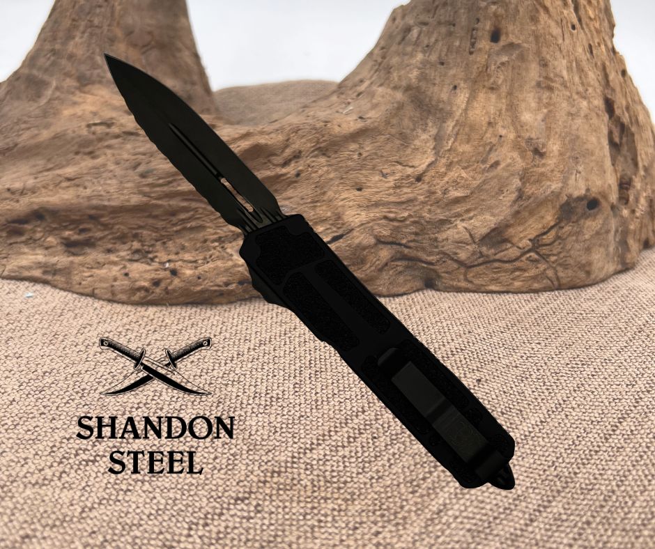 Microtech Scarab II 280-1 DLCTSH
