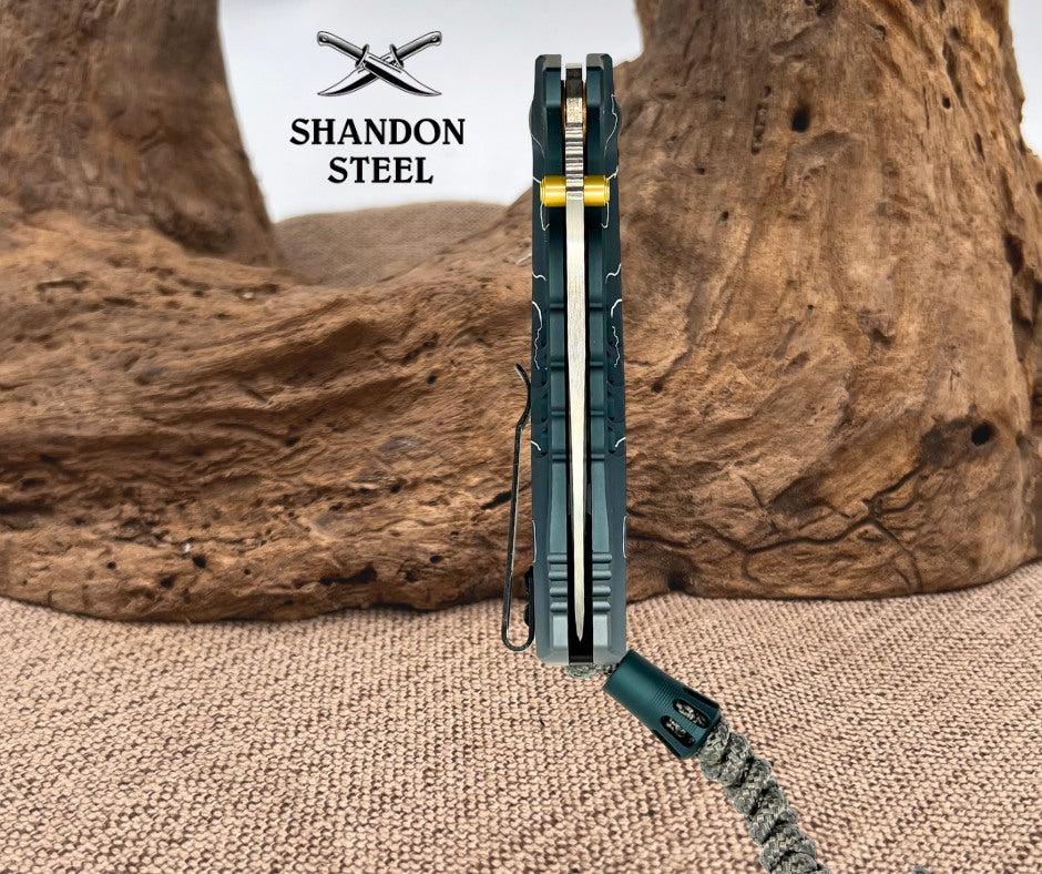 Mini Adira™ | Limited Edition | Drop-point 18065-ABEL1