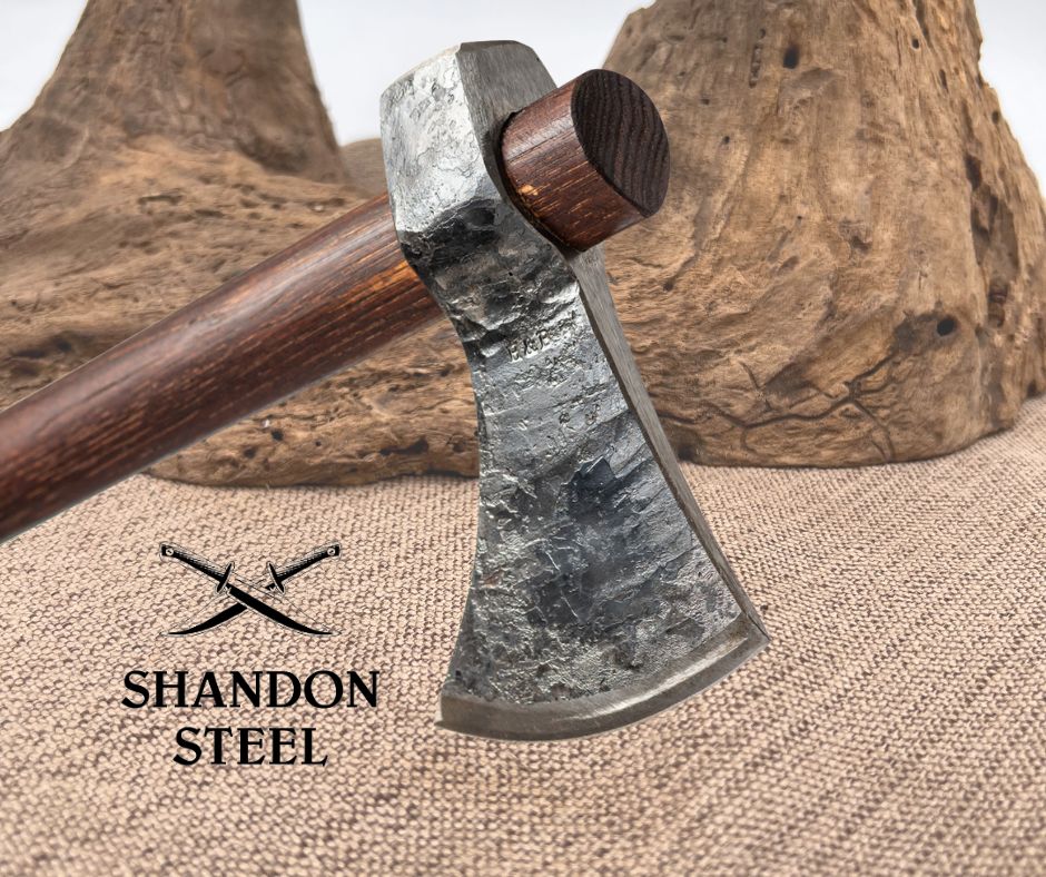 H & B Forge Small Camp Hawk (HBSCH01)