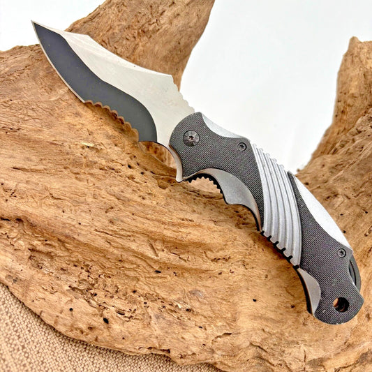 Mtech Xtreme Tactical Model MX A801 Folding Knife USA Premium Linerlock (63)