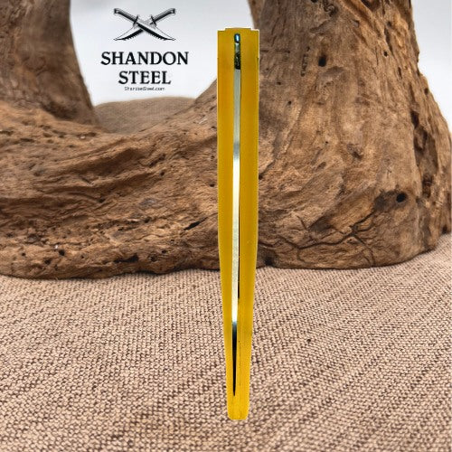 Pallés Carbono Navaja Pocket Knife Carbon Steel Blade ABS Handle Slipjoint (69)