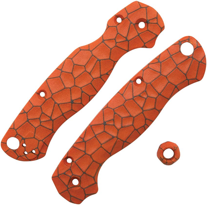 Chroma Scales Para Military 2 Scales Orange CHR10010101