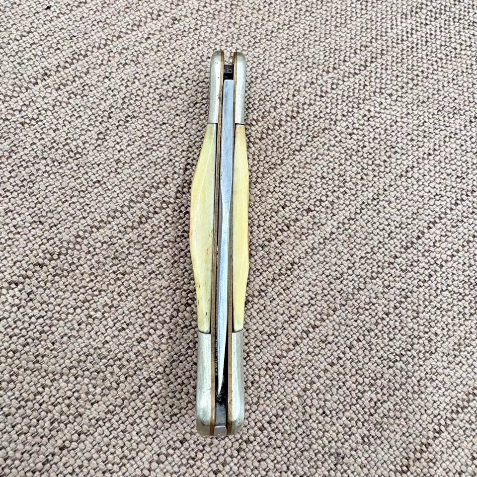 Parker Cutlery Company Stag K248 Limited Edition Single Blade Lockback Knife 172
