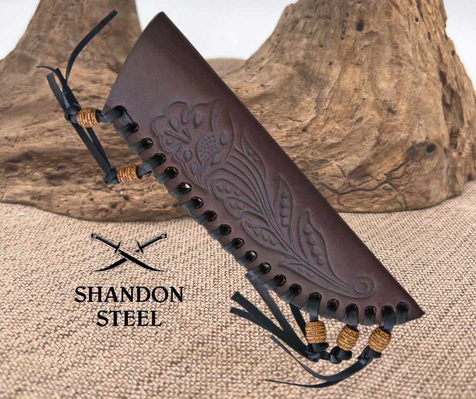 Patch Knife Rosewood AH018k