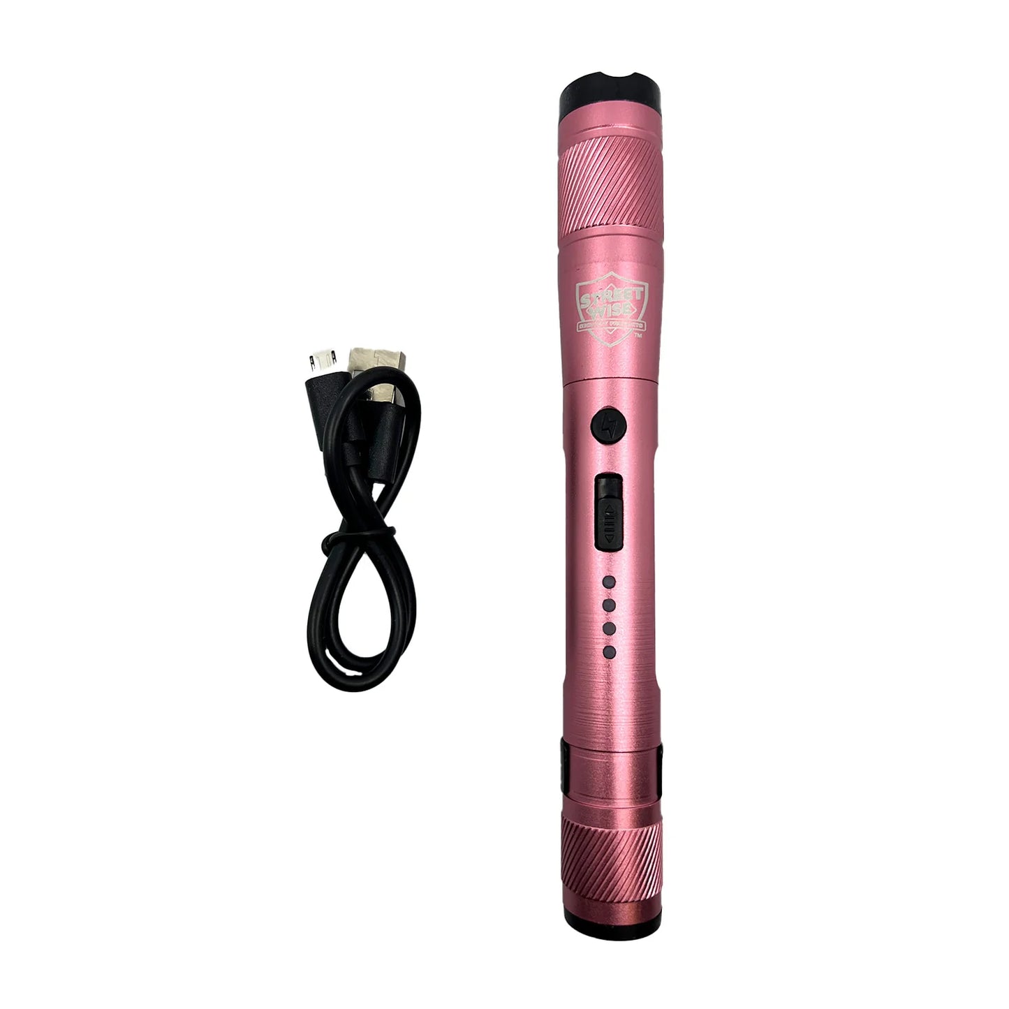 Pink Streetlight Stun Gun (SWSTR84P)