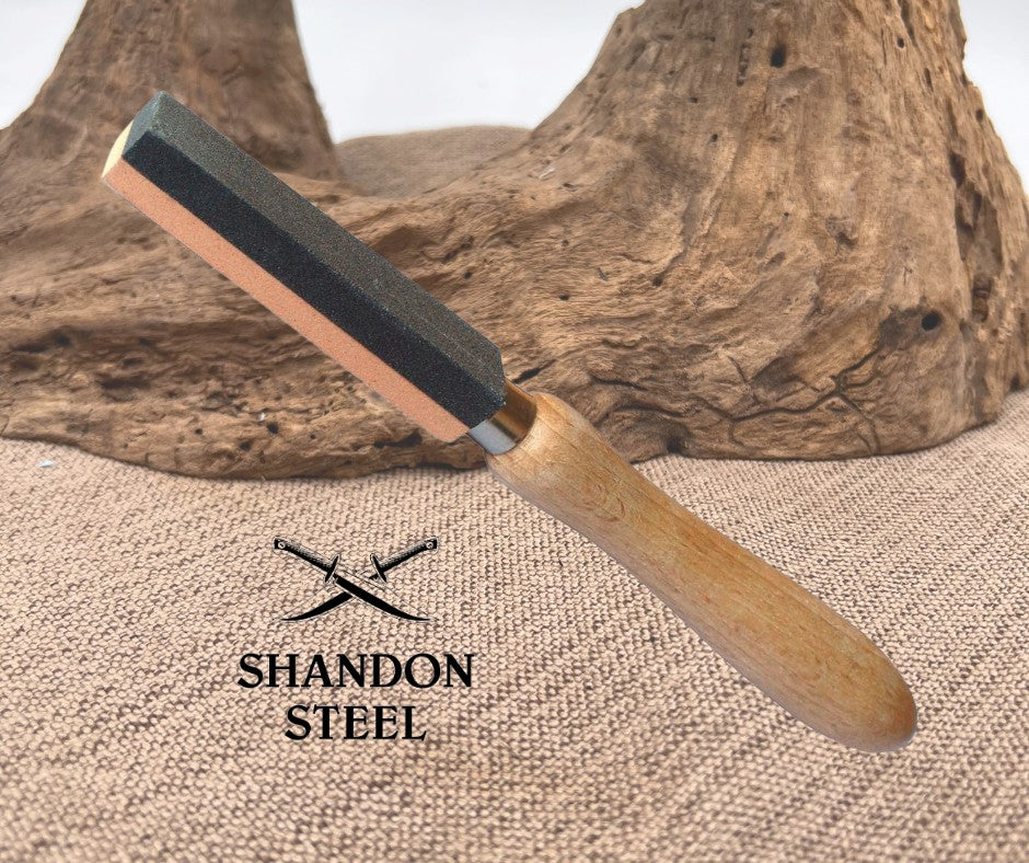 Prandi Axe Sharpening Stone PRA770800