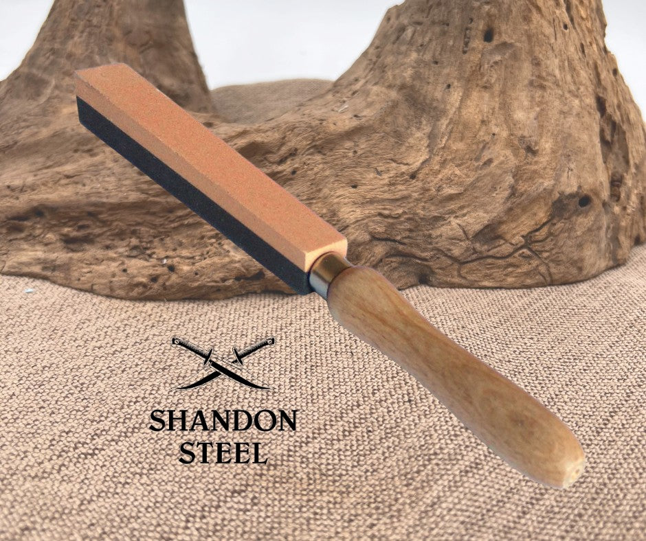 Prandi Axe Sharpening Stone PRA770800