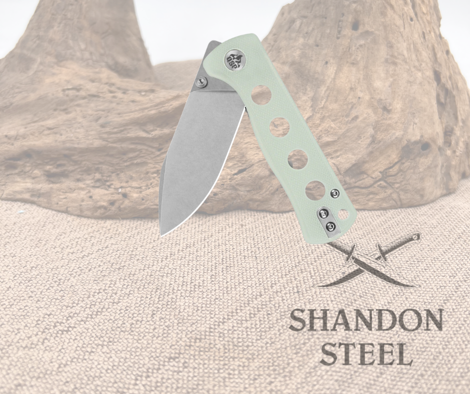 QSP Canary Jade G10 Handle QS150-E1