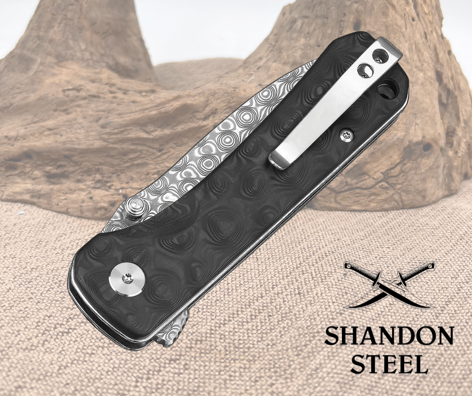 QSP Hawk Damascus QS131-A