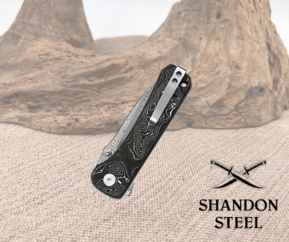 QSP Hawk Damascus QS131-Q