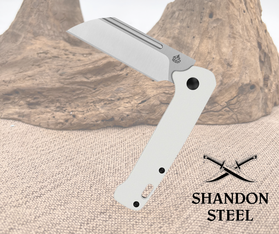 QSP Penguin Slipjoint- QS130SJ-A