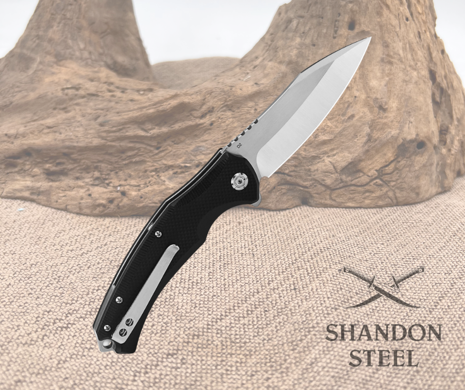 QSP Snipe G10 Handle QSP121-C