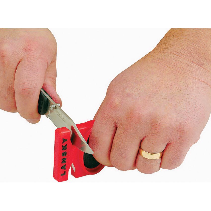 Lansky Quick Sharpener