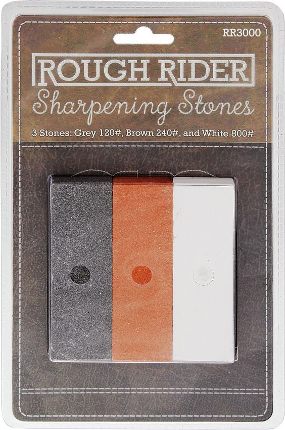 Rough Sharpening Stone Set RR3000