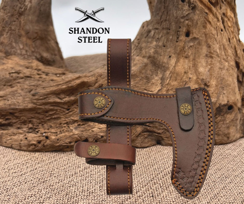 Raven Feather Broadaxe PA882455