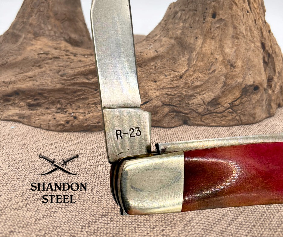 Remington USA 2008 Pump Action Shotguns 100 Year Anniversary R23 Jack Knife (12)