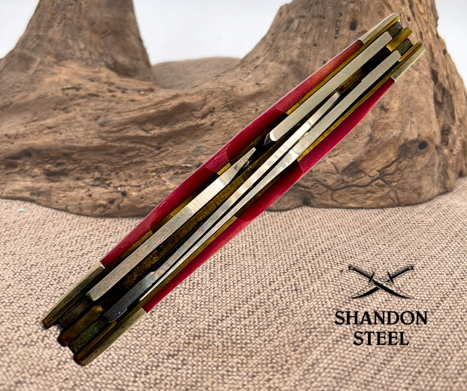 Remington USA 2008 Pump Action Shotguns 100 Year Anniversary R23 Jack Knife (12)