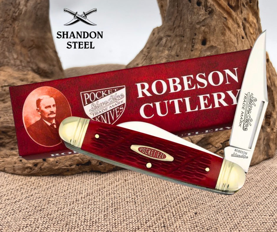 Robeson Cattleman ROB633865
