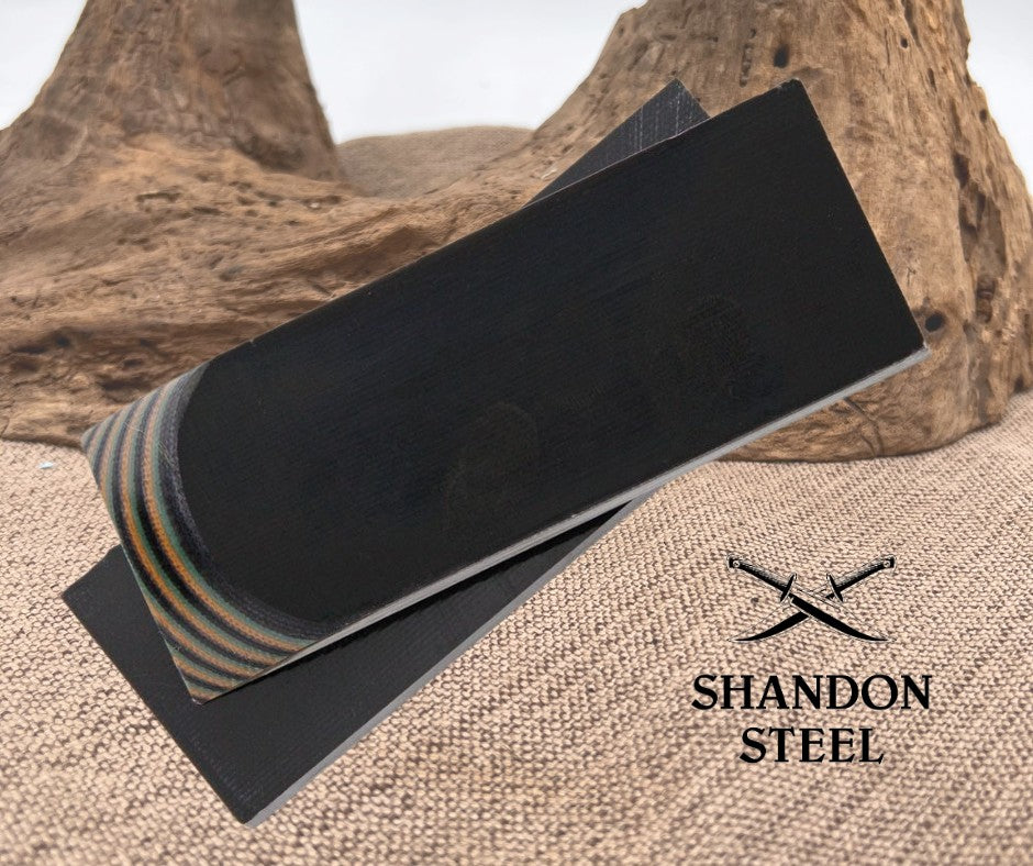 Rough Rider Custom Shop Scales Camo G10 RR1878