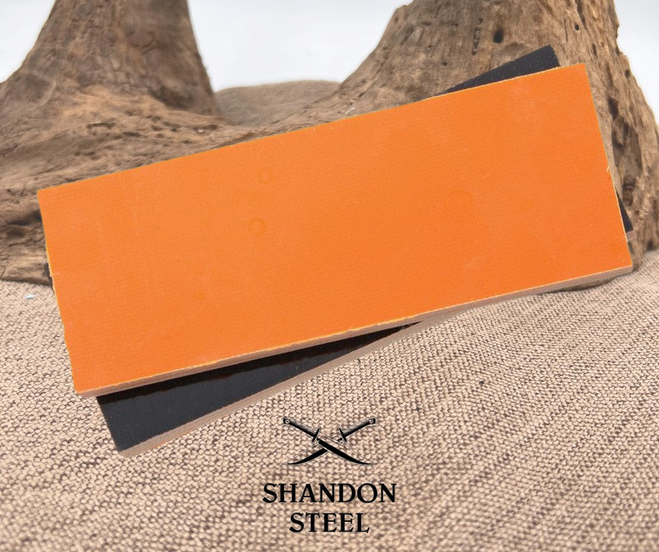 Rough Rider Custom Shop Scales Orange/Bk RR1879