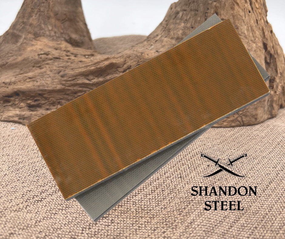 Rough Rider Custom Shop Scales Black/Brown RR1649