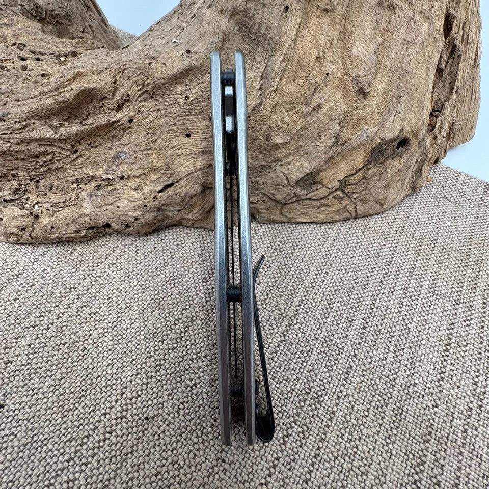 SOG Aegis FL Folding Modern EDC Pocket knife Nice pocket clip drop point (2)