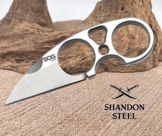 SOG Snarl Fixed Blade SOGJB01KCP