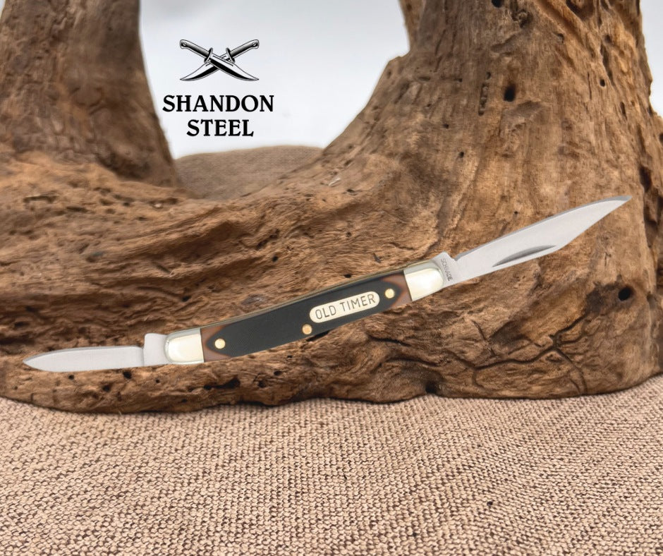 Schrade Old Timer Minuteman SCH104OT