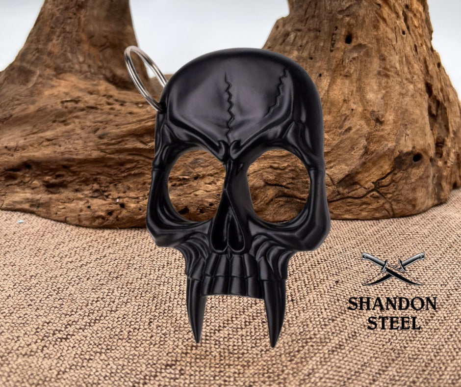 Skull Knuckles BK-15BK