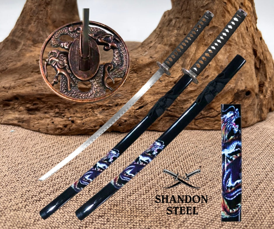 Snake Eye Tactical - Samurai Sword - SE-455BLD