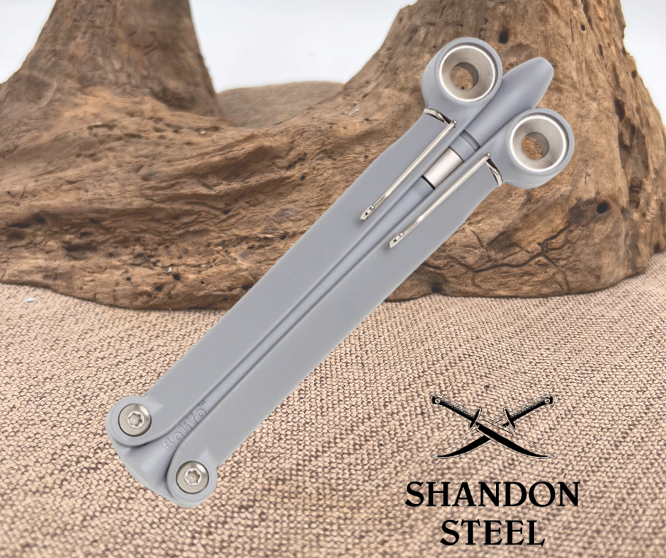 Spyderco Baliyo Gray YCN101