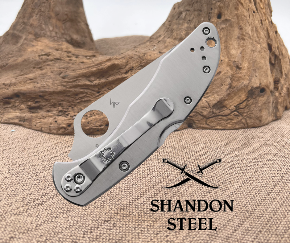 Spyderco Delica 4 Lockback C11P