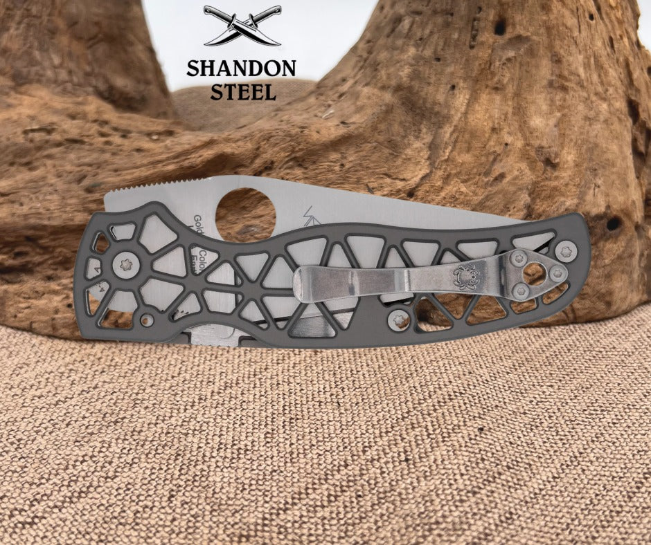 Spyderco Edgerati™ C266ALP