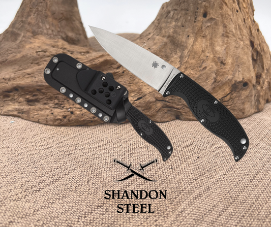 Spyderco Enuff™ 2 FB31BK2