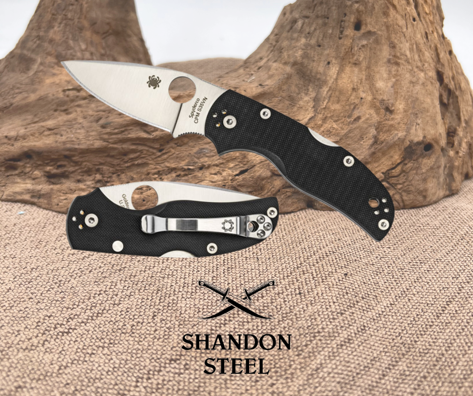 Spyderco Native 5 C41GP5