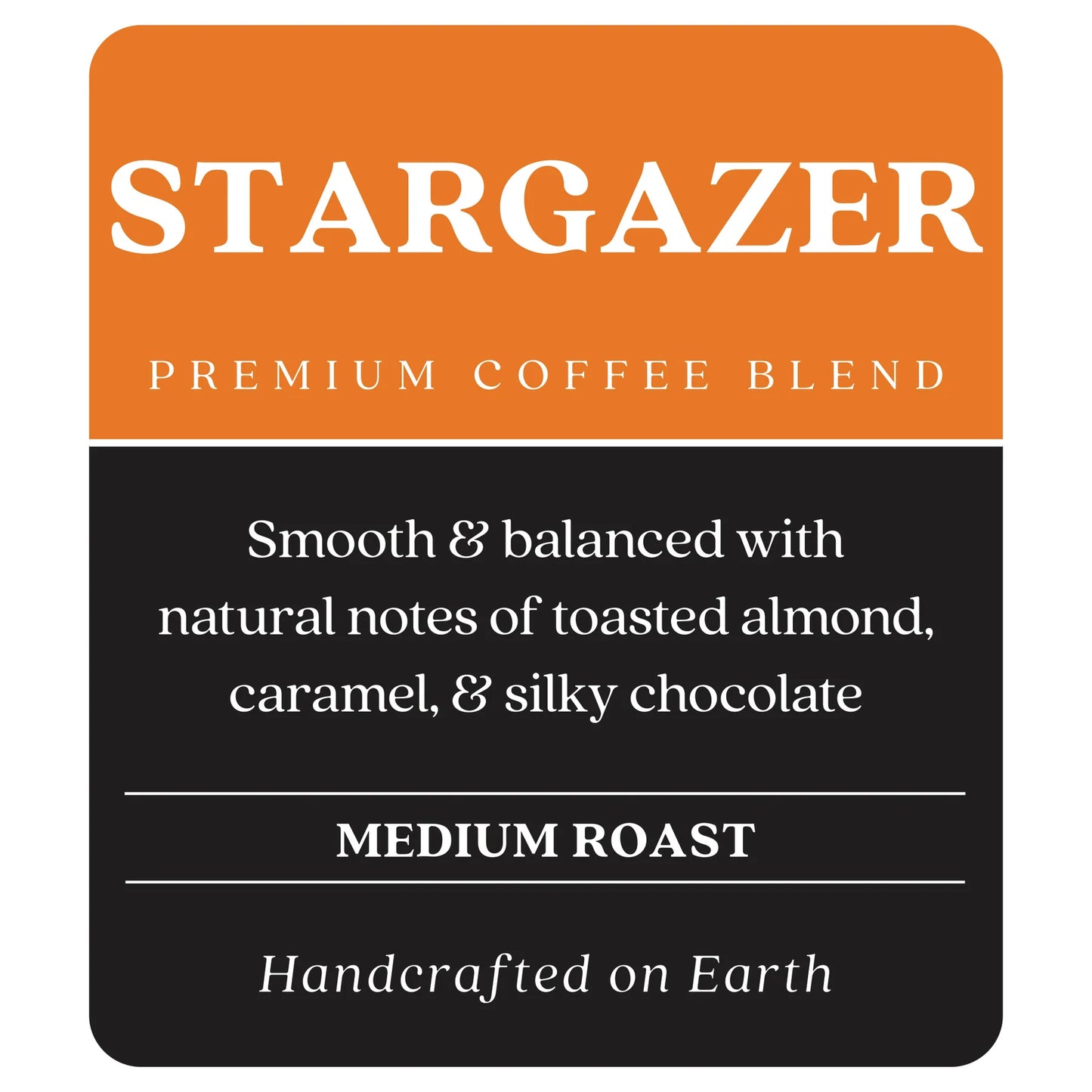 Copper Moon Star Gazer Medium Roast Coffee