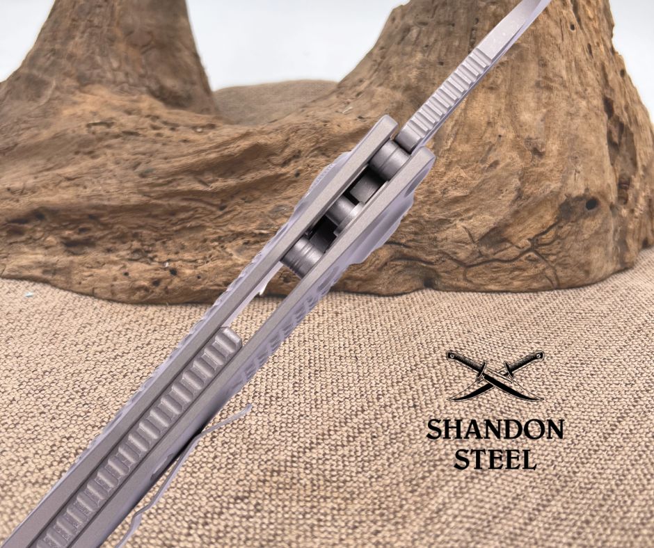 Microtech STITCH S/E APOC NATURAL STD (169-10APNC)