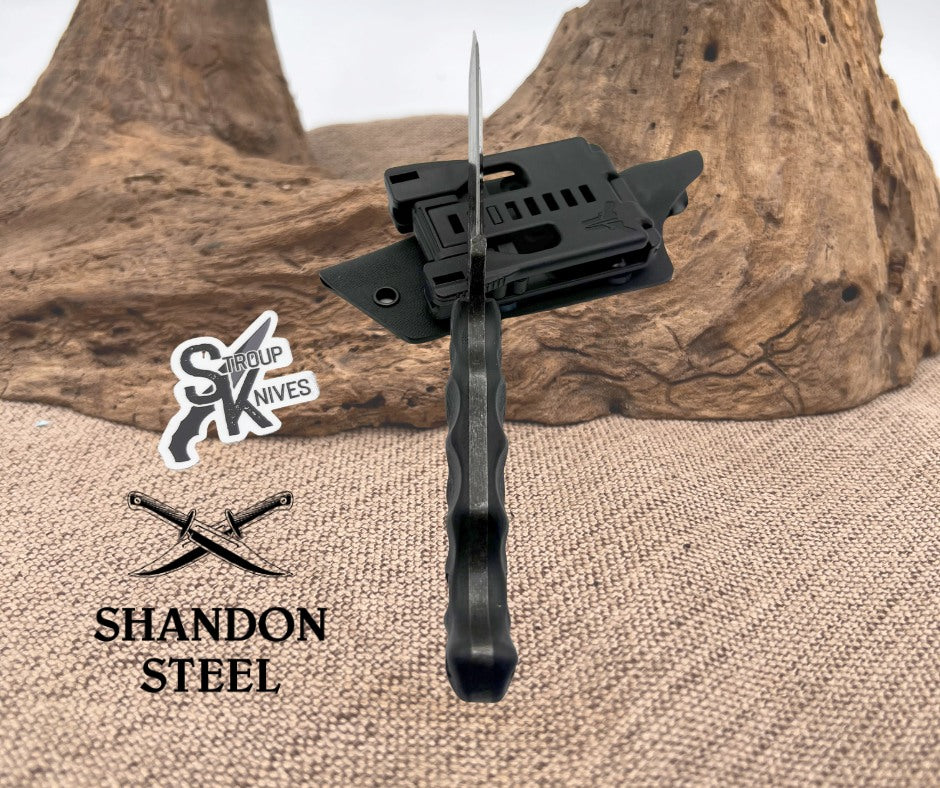 Stroup Bravo 5 Tanto – Black
