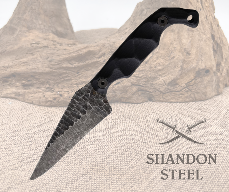 Stroup Bravo B5-BLACK-G10