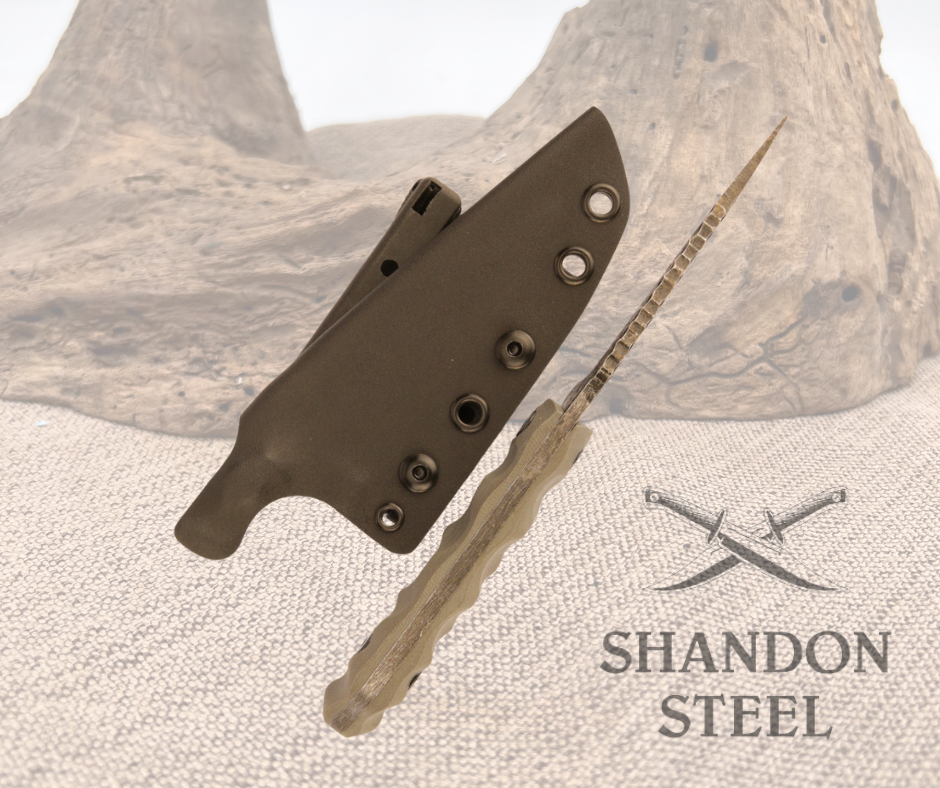 Stroup Bravo B5-Grey-G10