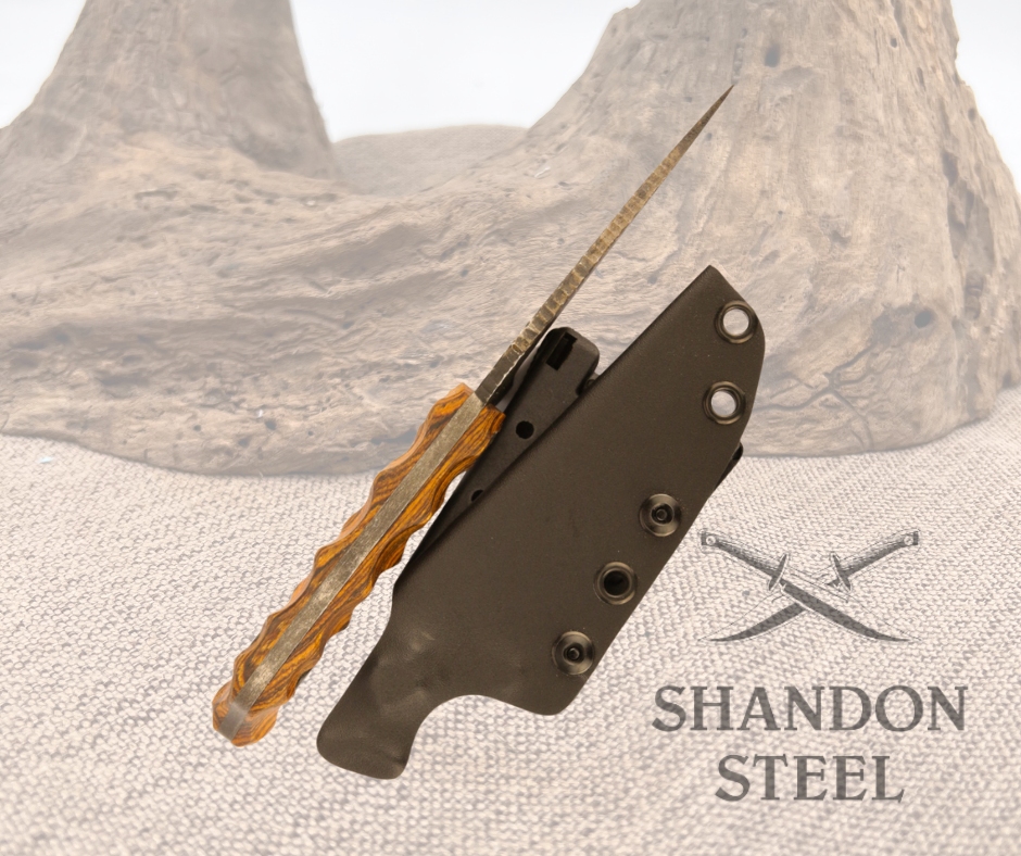 Stroup Bravo B5-Wood