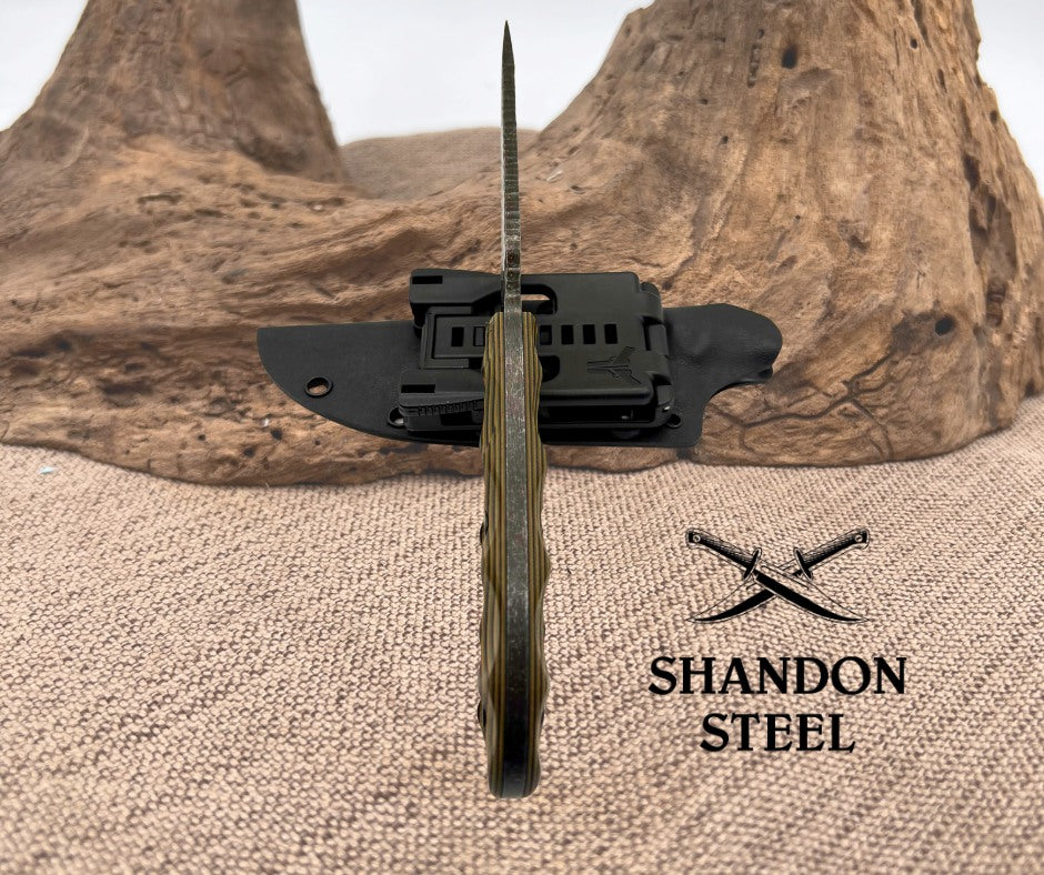 Stroup GP1- Camo- G10