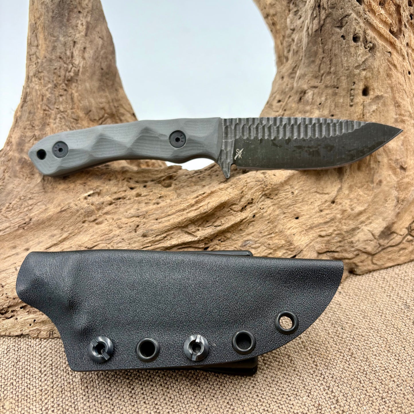 Stroup GP2- Grey- G10