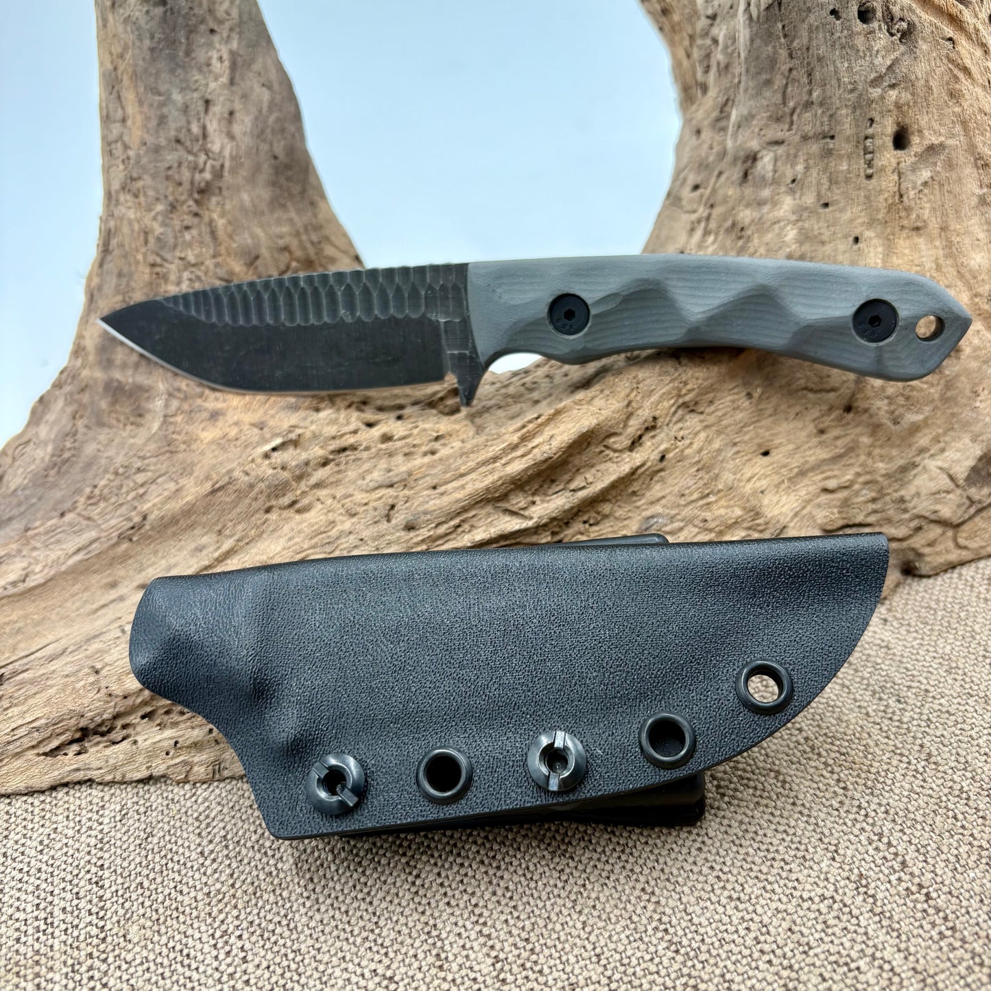 Stroup GP2- Grey- G10