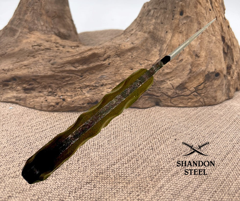 Stroup Mini2 OD Green G10