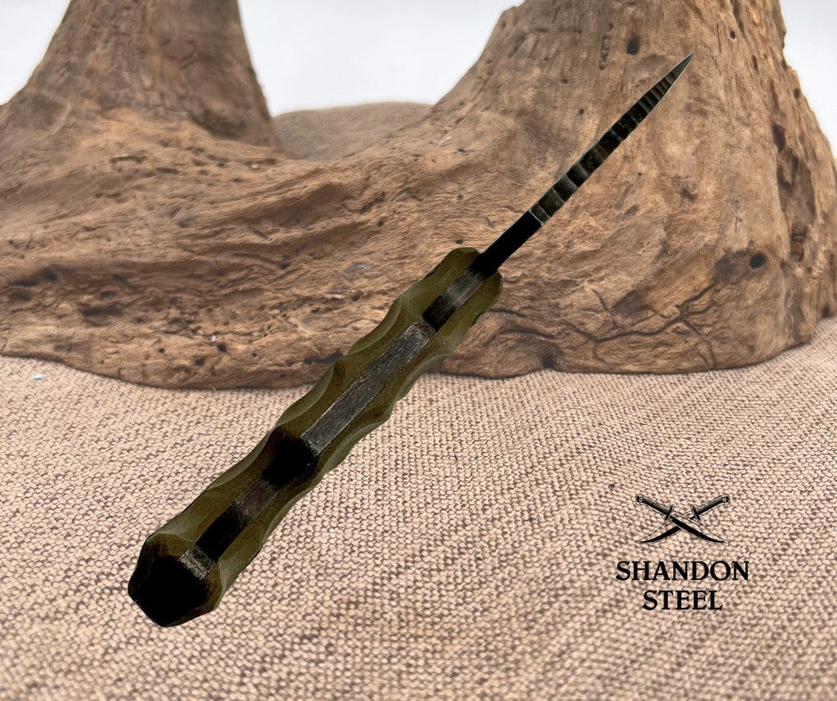 Stroup Mini2 OD Green G10